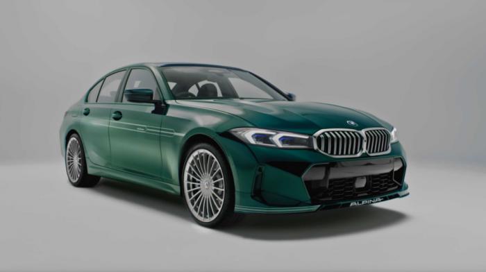 BMW ALPINA: Η BMW Group λανσάρει την αποκλειστική premium μάρκα από το 2026