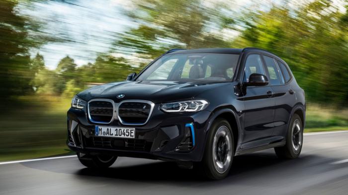 BMW iX3 BMW iX3
