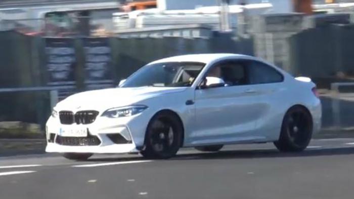 H ΒΜW M2 CS στα πράσα! (+video) H ΒΜW M2 CS στα πράσα! (+video)