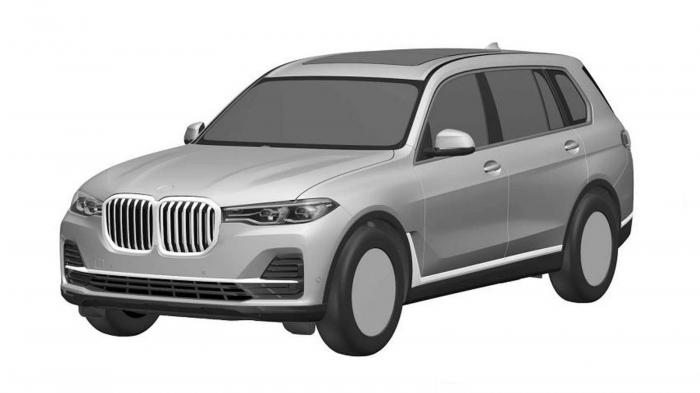 Διαρροή: Νέα BMW X7