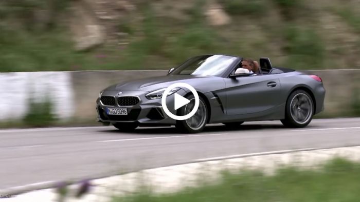 Νέα BMW Z4 M40i