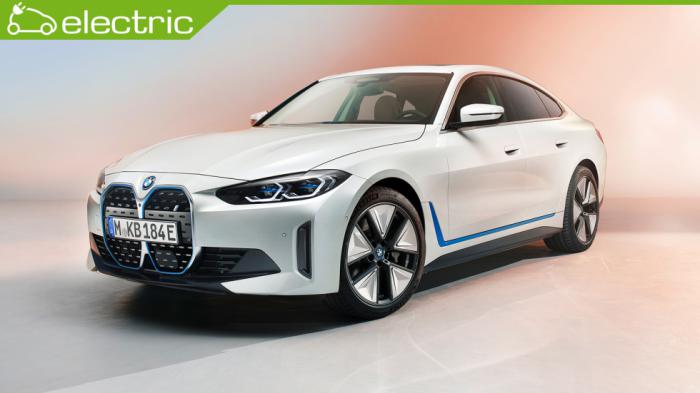 Nέα BMW i4