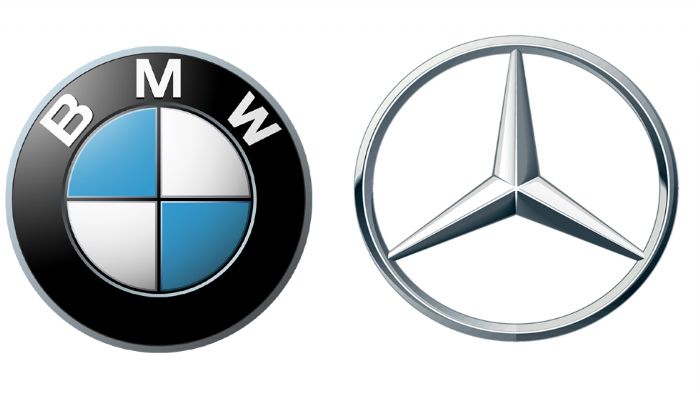 ΣΔΟΕ εναντίον BMW & Mercedes ΣΔΟΕ εναντίον BMW & Mercedes