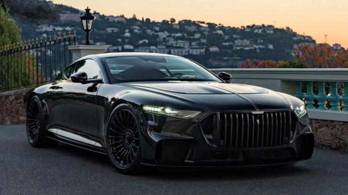 Νέο supercar 1.000 ίππων για τον Δ. Γιαννακόπουλο -Ποιο είναι & πόσο κ Νέο supercar 1.000 ίππων για τον Δ. Γιαννακόπουλο -Ποιο είναι & πόσο κοστίζει;