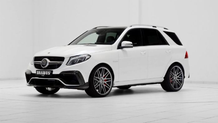 Mercedes-AMG GLE 63 