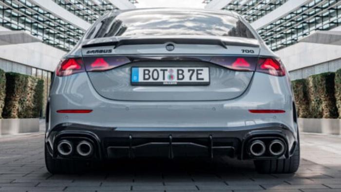 Η Brabus έκανε το θαύμα της
