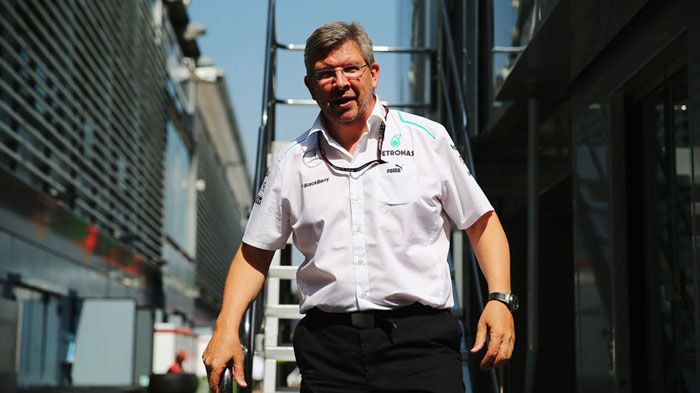 Παραιτήθηκε ο Ross Brawn