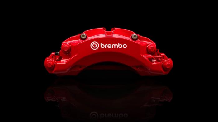 Brembo Boldika: Η πιο ισχυρή δαγκάνα φρένων στην ιστορία της Brembo Brembo Boldika: Η πιο ισχυρή δαγκάνα φρένων στην ιστορία της Brembo