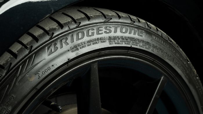 Δώρο τα καύσιμα του Οκτώβρη από την Bridgestone Δώρο τα καύσιμα του Οκτώβρη από την Bridgestone