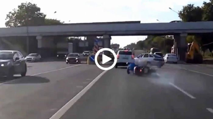 Video για γερό στομάχι