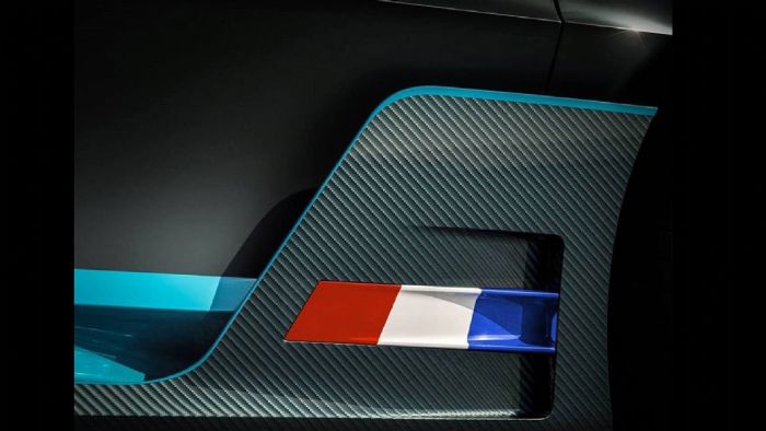 Νέο teaser για την Bugatti Chiron Divo (+vid) Νέο teaser για την Bugatti Chiron Divo (+vid)