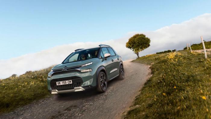 Νέο Citroen C3 Aircross: Το πιο άνετο και ευέλικτο <br> B-SUV της αγοράς