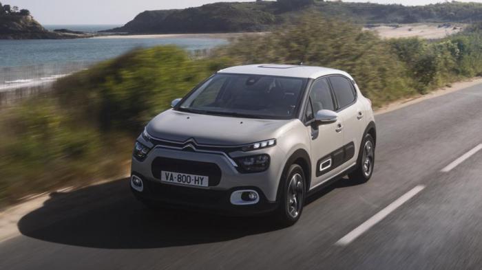 Τιμές της σπέσιαλ έκδοσης Citroen C3 Saint James στην Ελλάδα