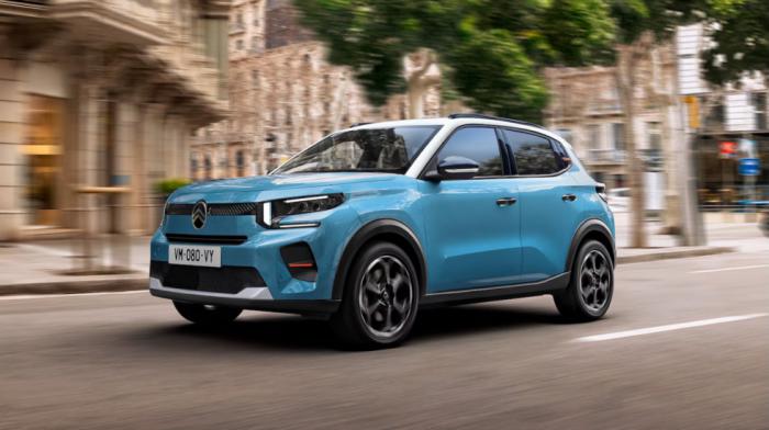 Citroen C3 και C3 Aircross: Αύξηση παραγωγής λόγω μεγάλης ζήτησης