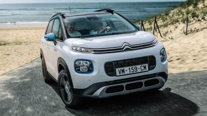 Η Citroen γιορτάζει τις 90.000 παραγγελίες που έλαβε για το νέο C3 Aircross με μια ειδική έκδοση που ονομάζεται Rip Curl.