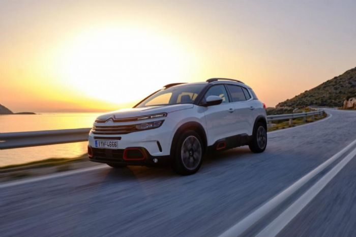 Citroen: Κλείσε τώρα ένα test drive