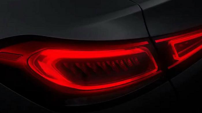 Teaser της Mercedes GLE Coupe που έρχεται