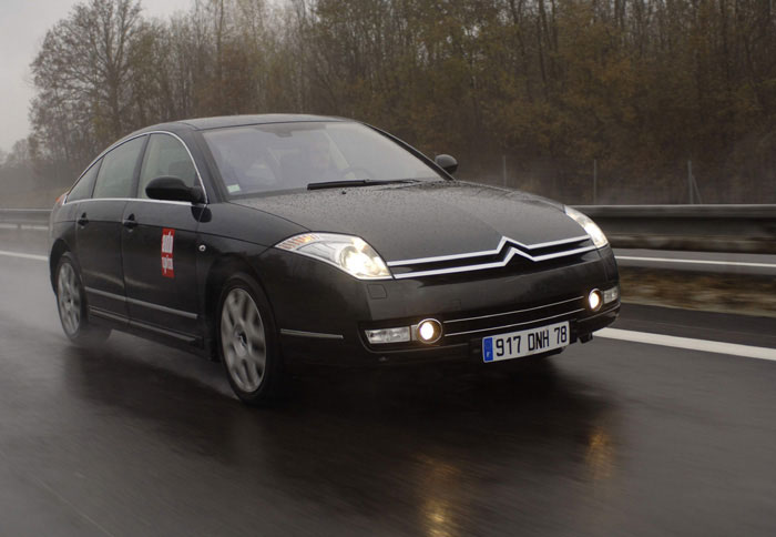 CITROEN C6