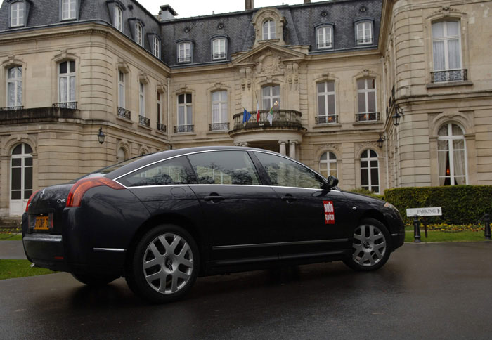 CITROEN C6