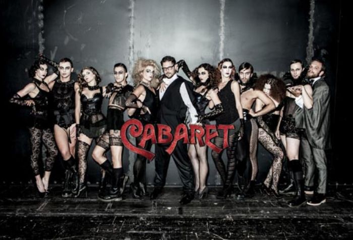 Το θρυλικό Cabaret πάει Θεσσαλονίκη
