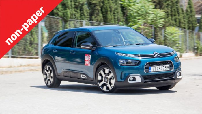 Θα γίνει το C4 Cactus θρύλος της Citroen; 