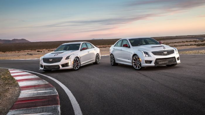 Οι Cadillac του πρωταθλητή Οι Cadillac του πρωταθλητή