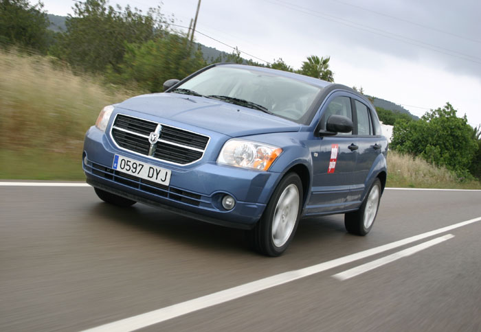 DODGE CALIBER