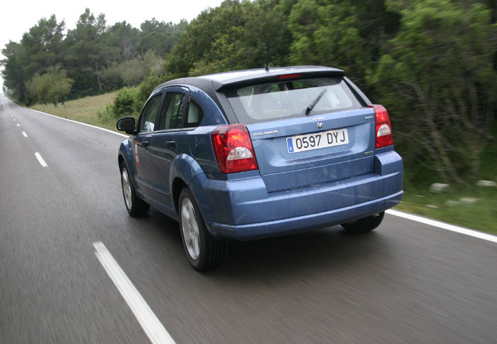 DODGE CALIBER