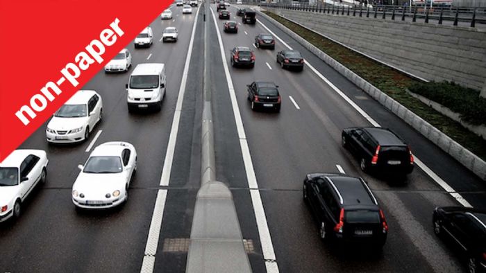 Μόλις το 25% των ιδιοκτητών αυτοκινήτων επιλέγουν να πάρουν αυτοκίνητο σε διαφορετικό χρώμα από άσπρο, μαύρο ή γκρι.