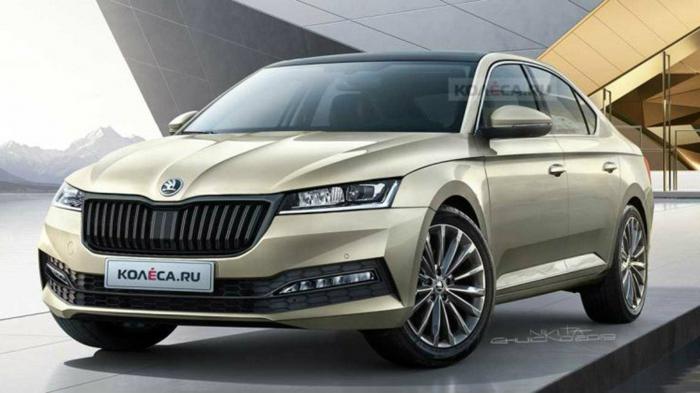 H Skoda έχει ανακοινώσει πως η νέα Octavia θα είναι διαθέσιμη από το επόμενο έτος.