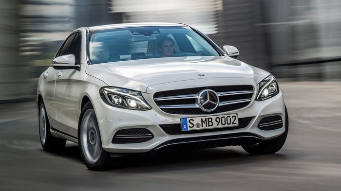 Mercedes: 10 νέα μοντέλα πάνω στην πλατφόρμα MRA
