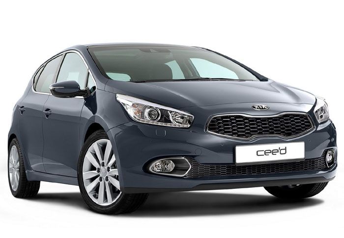 Έρχεται το Kia Ceed Turbo