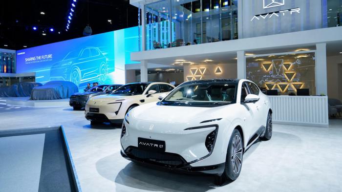 Η κινεζική Changan φέρνει στην Ευρώπη και τις μάρκες Avatr και Nevo