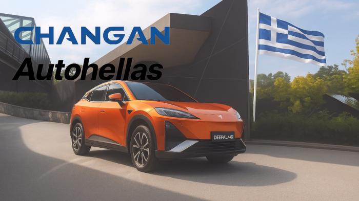 Changan: Ο κολοσσός της Κίνας που φέρνει value-for-money ηλεκτρικά SUV στην ελληνική αγορά
