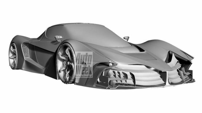 Διαρροή: Αυτό είναι το «ελληνικό» Chaos της SP Automotive