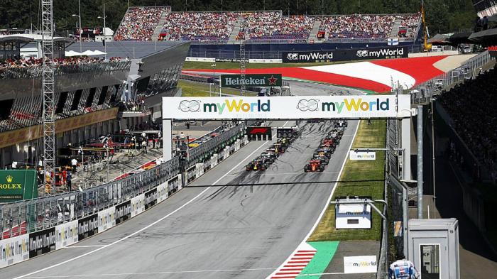 Αυτοί είναι οι 8 πρώτοι αγώνες της F1