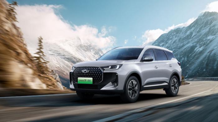 Νέο Chery Τiggo 7 Hybrid με 224 άλογα -Πότε έρχεται στην Ελλάδα