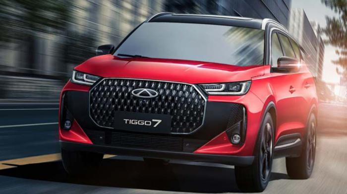 CHERY  TIGGO 7