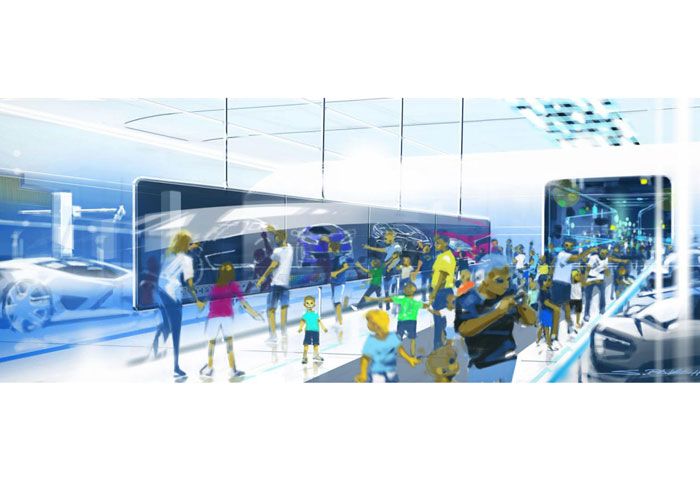 H Chevrolet στη… Disneyland!