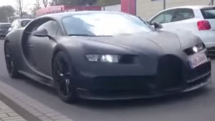 Στο δρόμο η Chiron Στο δρόμο η Chiron