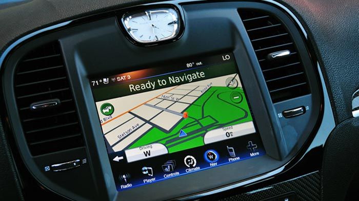 Συνεργασία Mercedes – Garmin Συνεργασία Mercedes – Garmin
