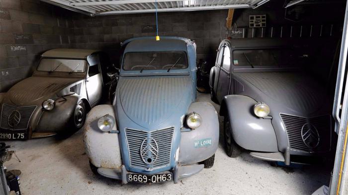 Πόσα έδωσαν για ένα 2CV; Πόσα έδωσαν για ένα 2CV;