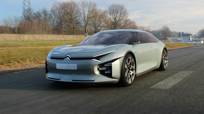 Το Citroen Cxperience concept.
