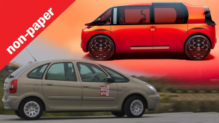 Πολυμορφικά: Πώς και η Citroen σκέφτεται να τα αναστήσει;