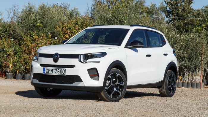 Οδηγούμε το νέο Citroen C3 Van – Είναι το νέο «σημείο αναφοράς» στην πόλη; 