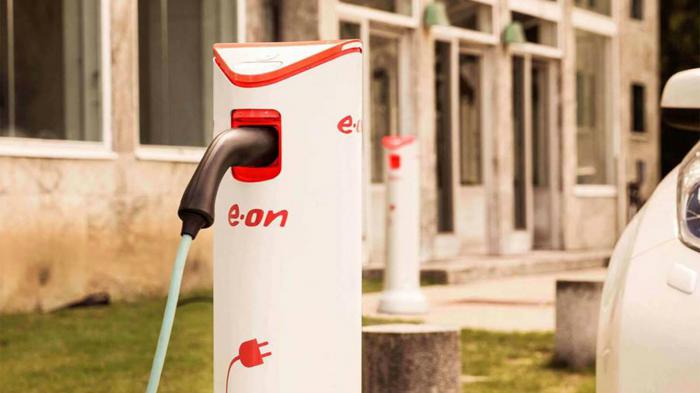 10.000 νέα σημεία φόρτισης ηλεκτρικών 10.000 νέα σημεία φόρτισης ηλεκτρικών
