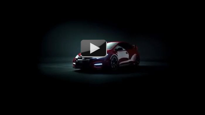 Η Honda υποστηρίζει ότι το νέο Type-R θα είναι το πιο γρήγορο προσθιοκίνητο αυτοκίνητο στο Nurburgring. 

