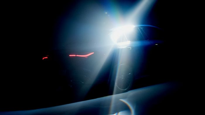 Πρώτο teaser για την ανανεωμένη Mercedes CLA
