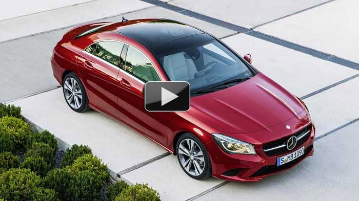 Η μικρή CLS αντανακλά τη νέα σχεδιαστική φιλοσοφία της εταιρίας. Η μικρή CLS αντανακλά τη νέα σχεδιαστική φιλοσοφία της εταιρίας.