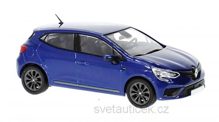 H μινιατούρα του νέου Renault Clio.  
